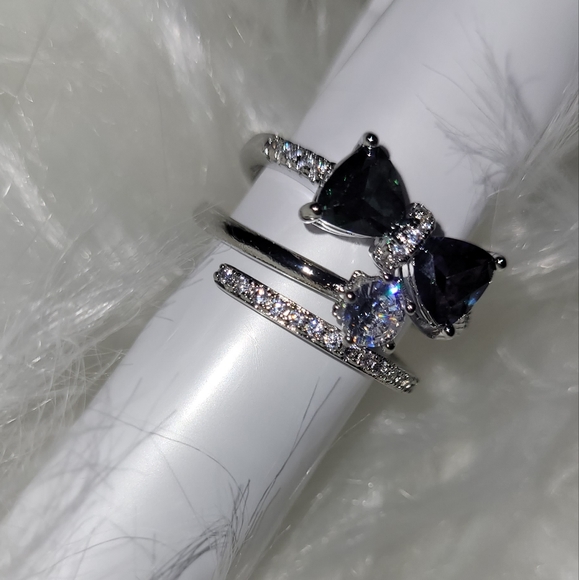 2 piece ring set - Picture 3 of 4